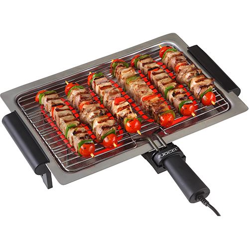 Grelhador Elétrico de Resistência Jocel JGR011565 - Outlet - Grade A - Image 2