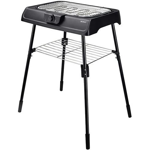 Grelhador Elétrico de Resistência Sogo SS-10381
