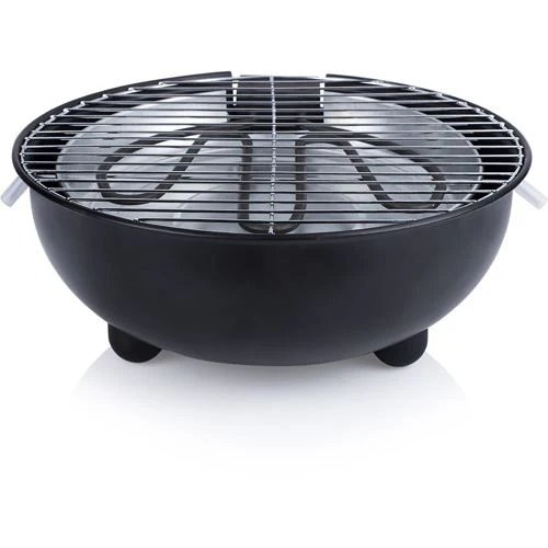 Grelhador Elétrico Tristar BQ-2880 Barbecue | 1250 W - Preto