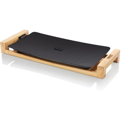 Grelhador Princess Table Chef Pure Black Bamboo 103026 2200W