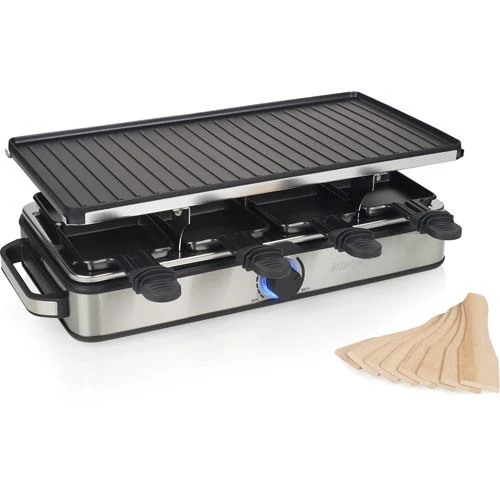 Grelhador Raclette Princess 8 Grill Deluxe 162645 1400W