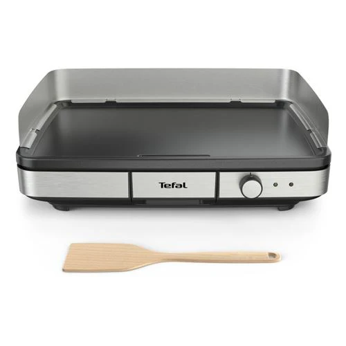 Grelhador Tefal Maxi Plancha - Metal  -  Outlet - Grade A