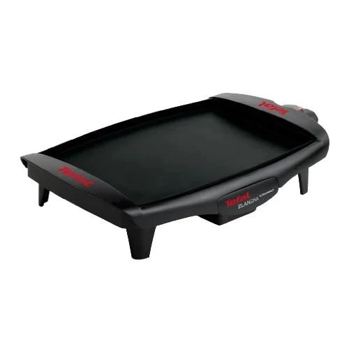 Grelhador Tefal  Plancha Ultracompact - Preto - Outlet - Grade A
