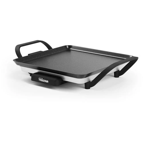 Grelhador Tristar BP-2666 Slim S | 800 W - Preto