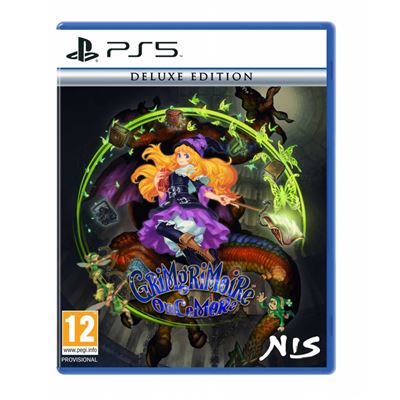 GrimGrimoire OnceMore - PS5