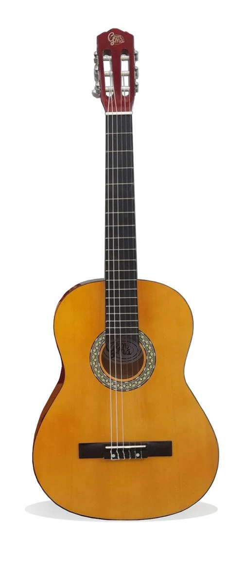Guitarra Clássica Gemma GEM1 1/2 Natural