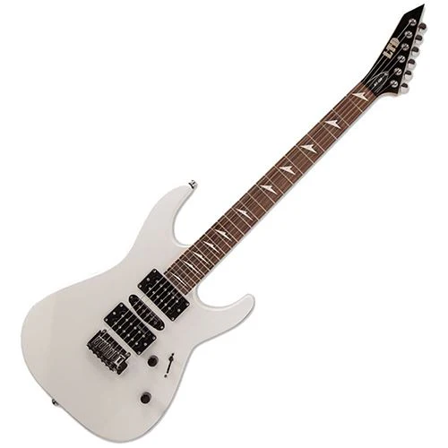 Guitarra Elétrica LTD MT-130 -  Branca