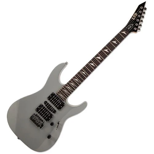 Guitarra Elétrica LTD MT-130 - Cinzenta