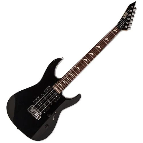 Guitarra Elétrica LTD MT-130 - Preta