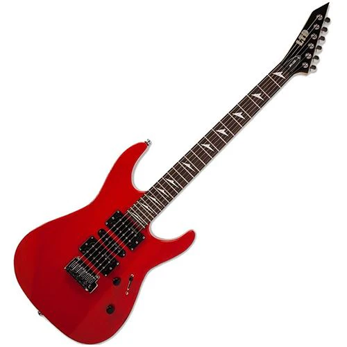 Guitarra Elétrica LTD MT-130 - Vermelha
