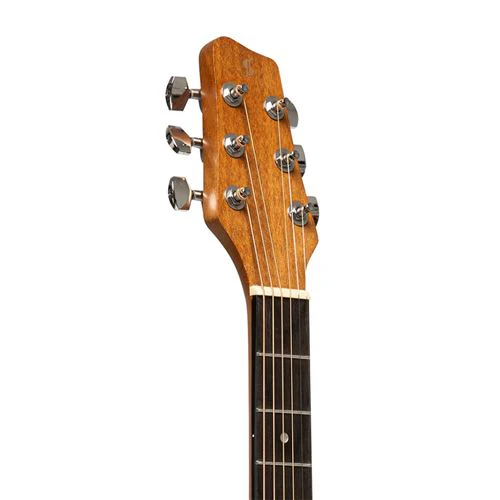 Guitarra Eléctrica Acústica SA25 ACE Spruce Stagg - Image 4