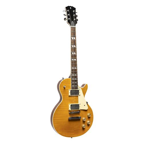 Guitarra Elétrica SEL-DLX Honey Stagg