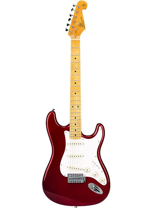 Guitarra Elétrica SST57 Vintage Vermelho + Saco Sx