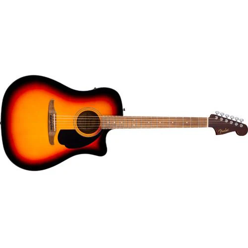 Guitarra Fender California STD - Sunburst