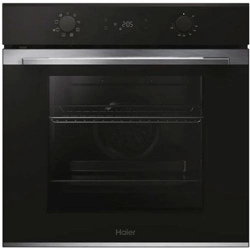 Forno Elétrico Haier H6 ID2P3T1HTX Série 2 | Hidrolítico | 78 L | 59.5 cm | A+ | Inox