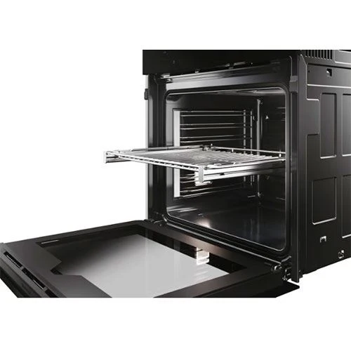 Forno Elétrico Haier H6 ID46G5YTB Série 4 | Pirolítico + Hidrolítico | 78 L | 59.5 cm | A++ | Preto - Image 4