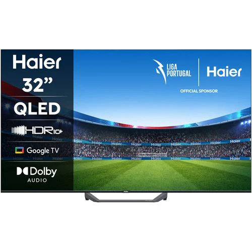 Smart TV Haier H32S80EFX | QLED | Full HD | 32'' | 81 cm | F