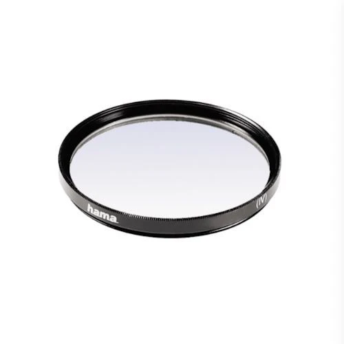 Filtro de Lente de Câmara Hama UV UV-390 (O-Haze) | 1 camada | 67 mm