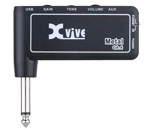 Headphone Amp GA-4 (Metal) FZONE