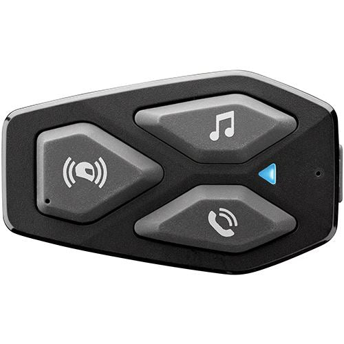 Headset Cellularline UCOM3 para Capacete - Preto