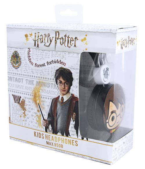 Auscultadores Infantis OTL Harry Potter