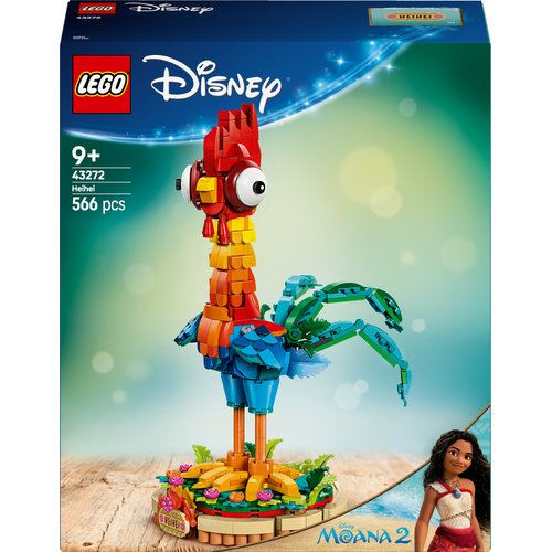 LEGO® Disney Princess 43272 - Vaiana 2: Heihei