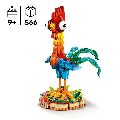 LEGO® Disney Princess 43272 - Vaiana 2: Heihei - Image 2