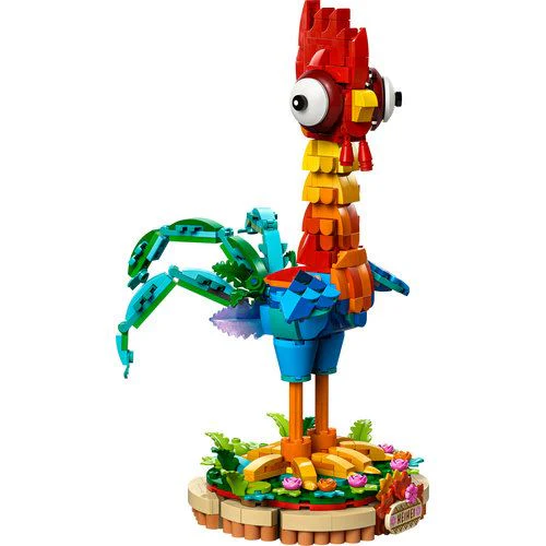 LEGO® Disney Princess 43272 - Vaiana 2: Heihei - Image 3