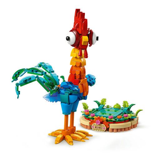 LEGO® Disney Princess 43272 - Vaiana 2: Heihei - Image 4