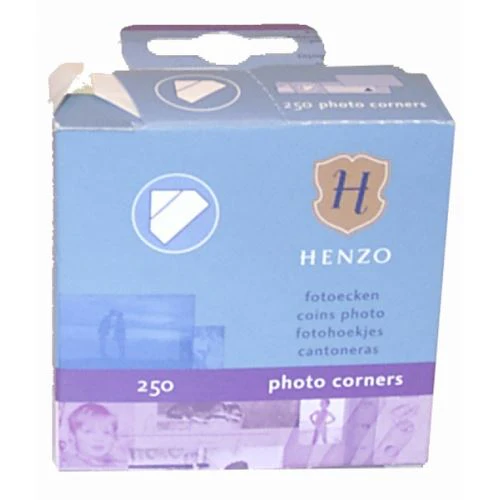 HENZO CANTOS AUTOCOLANTES