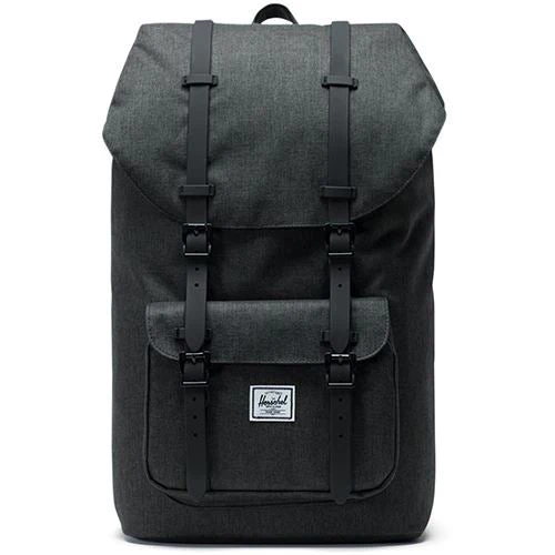 Mochila Herschel Little America 13'' - Preto | Preto