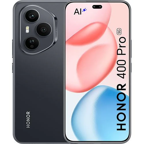 Honor 400 Pro 5G - 512GB - Midnight Black