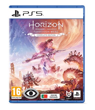 Horizon Forbidden West™ - Edição Completa - PS5™