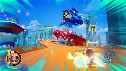Hot Wheels: Let's Race - Ultimate Speed - Nintendo Switch - Image 6