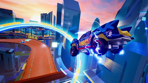 Hot Wheels: Let's Race - Ultimate Speed - PS5 - Image 3