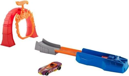 Hot Wheels Pistas Básicas  - Envio Aleatório