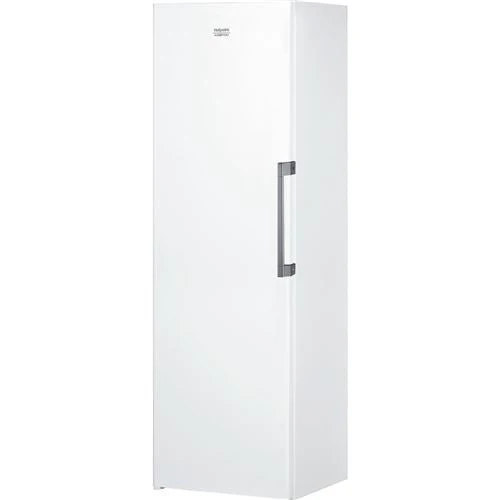 Arca Congeladora Vertical Hotpoint UH8 F1C W 1 | 187,5x59,5x63 cm | 263 L | F | Branco