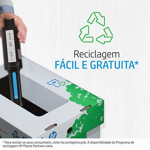Kit 2 Recargas Toner HP 143AD - Preto - Image 3