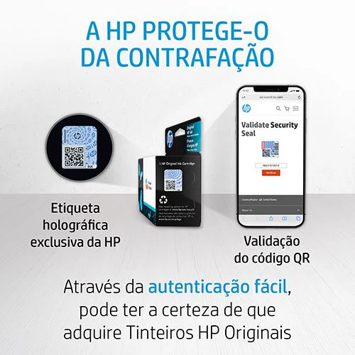 Pack Tinteiro HP Preto Nº 953 + Cores Nº 953 6ZC69AE - Image 10