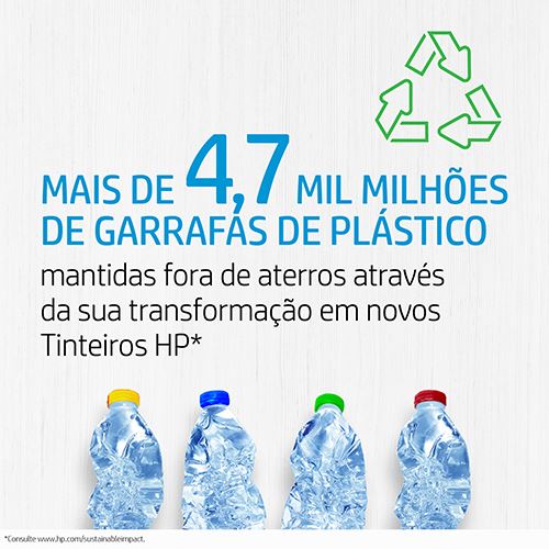 Pack Tinteiro HP Preto Nº 953 + Cores Nº 953 6ZC69AE - Image 3