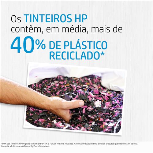 Pack Tinteiro HP Preto Nº 953 + Cores Nº 953 6ZC69AE - Image 4