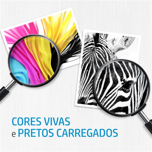 Pack Tinteiro HP Preto Nº 903 + Cores Nº 903 - Image 5