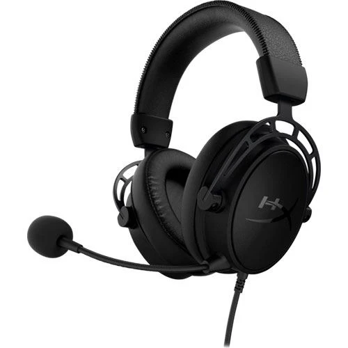 Auscultadores Gaming HyperX Cloud Alpha S - Preto