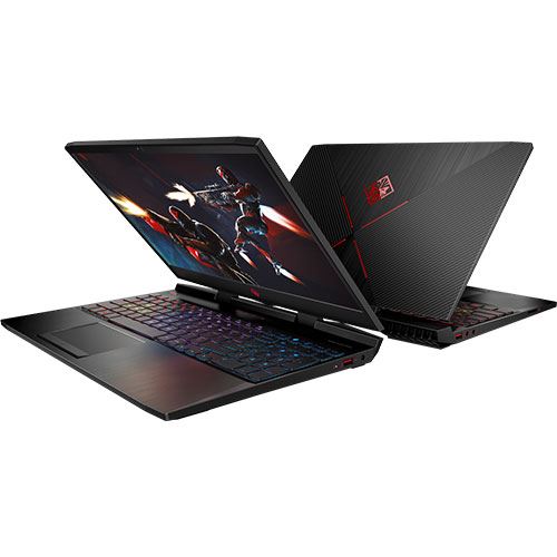 Computador Portátil Gaming OMEN by HP 15-dc1046np | 15,6'' | GeForce GTX 1660 | i5-9300H | 16GB | 1TB SSD - Image 4