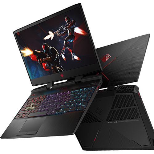Computador Portátil Gaming OMEN by HP 15-dc1046np | 15,6'' | GeForce GTX 1660 | i5-9300H | 16GB | 1TB SSD - Image 5
