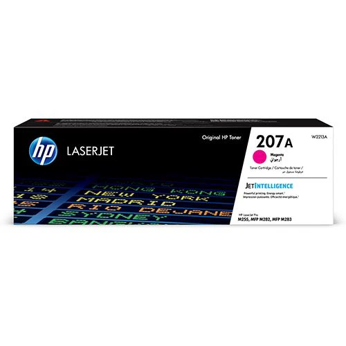 Toner HP 207A (W2213A) - Magenta