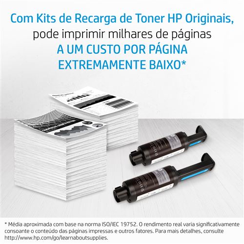 Toner HP LaserJet Original 216A - Ciano - Image 8