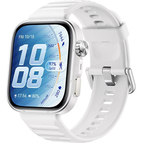 Huawei Watch Fit 5 Pro – Branco - Image 2