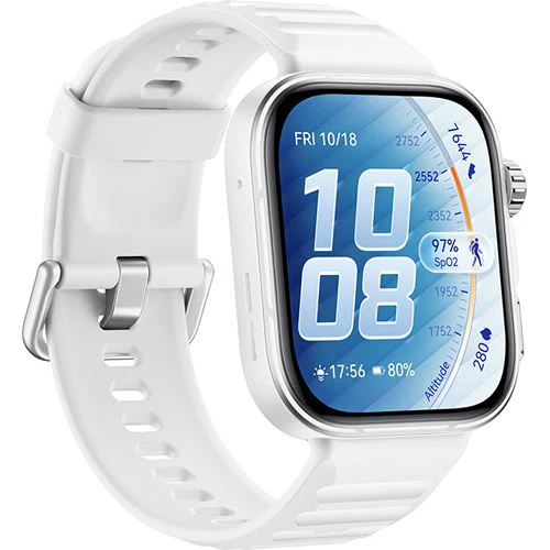 Huawei Watch Fit 5 Pro – Branco - Image 4