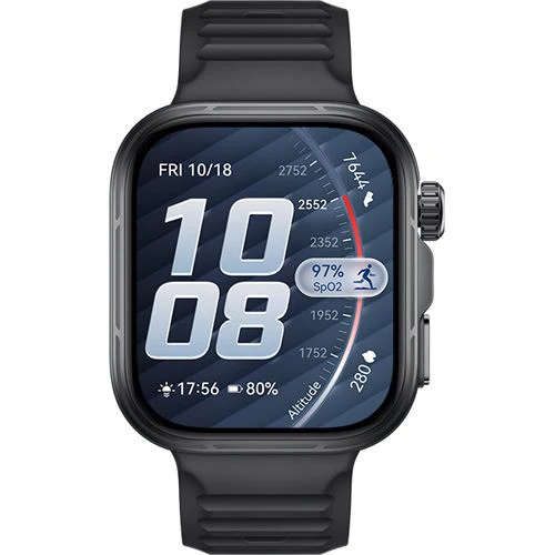 Huawei Watch Fit 5 Pro – Preto